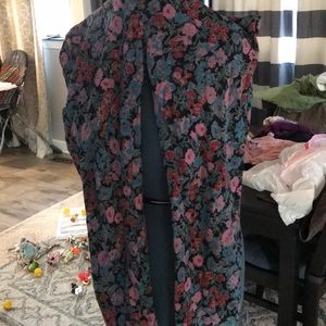 Matilda Jane floral Sandy pants